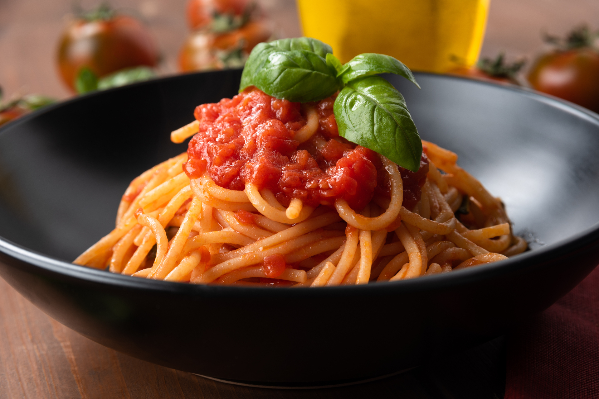 La Pasta al Pomodoro